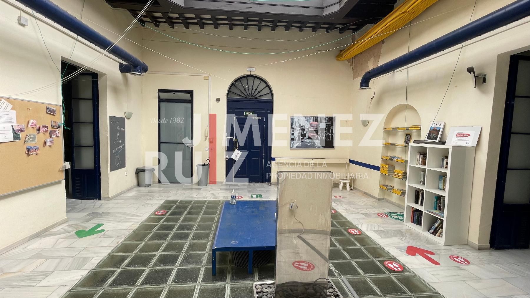 Alquiler de oficina en El Puerto de Santa Maria