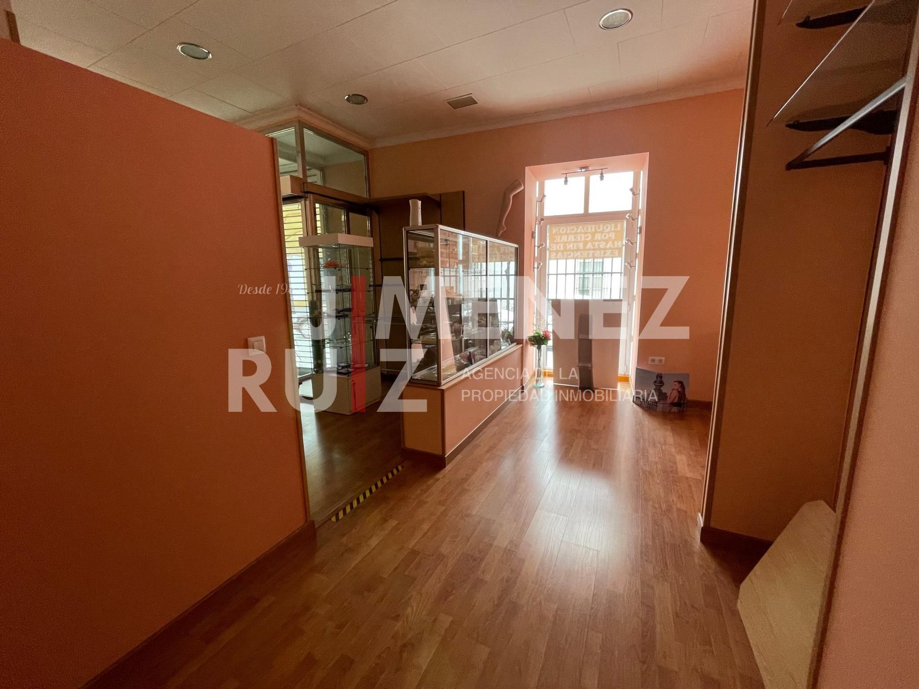 Venta de local en El Puerto de Santa Maria