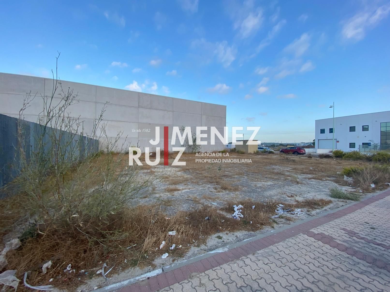 Venta de terreno en El Puerto de Santa Maria