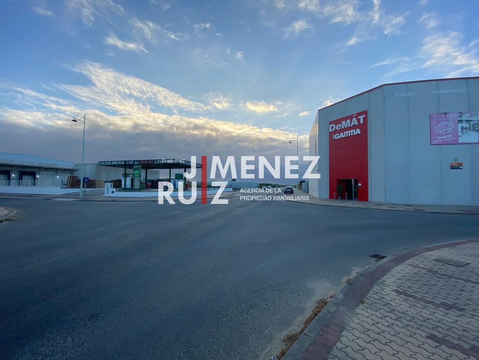 Venta de terreno en El Puerto de Santa Maria