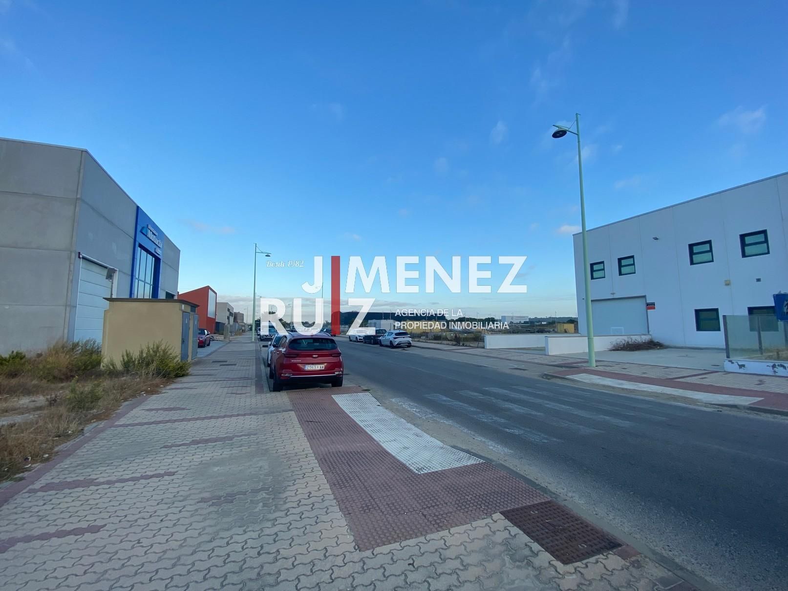 Venta de terreno en El Puerto de Santa Maria