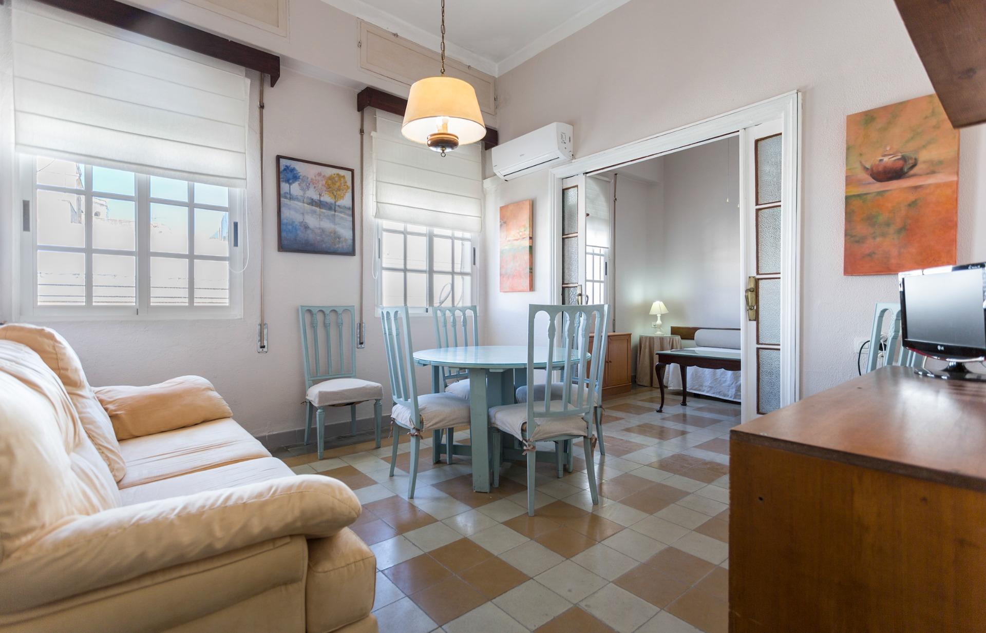 Venta de piso en El Puerto de Santa Maria