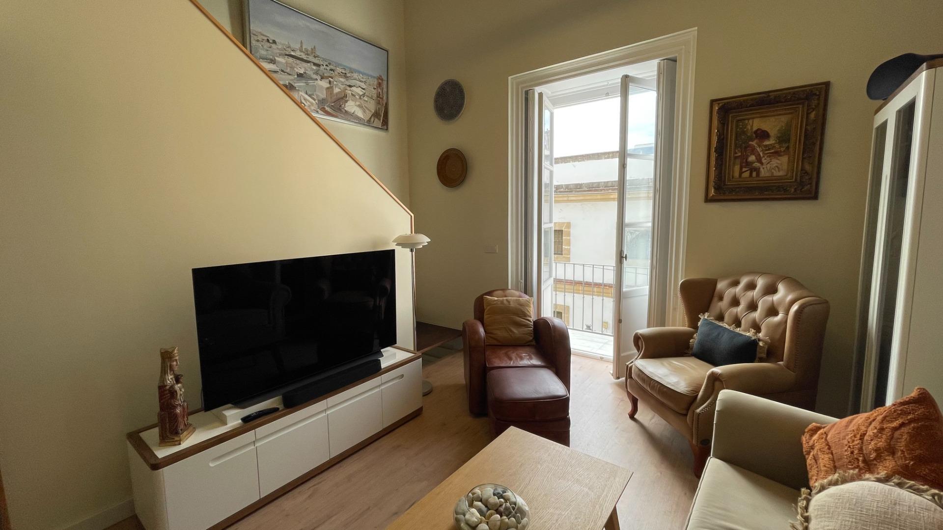 Venta de piso en El Puerto de Santa Maria