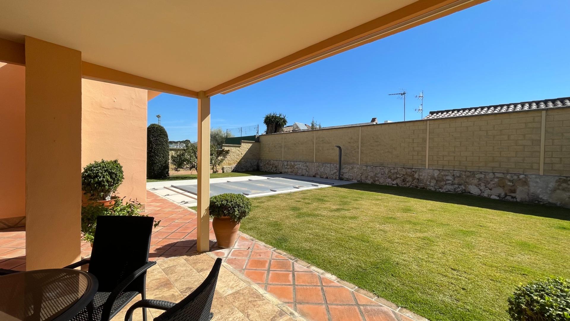 Venta de chalet en El Puerto de Santa Maria