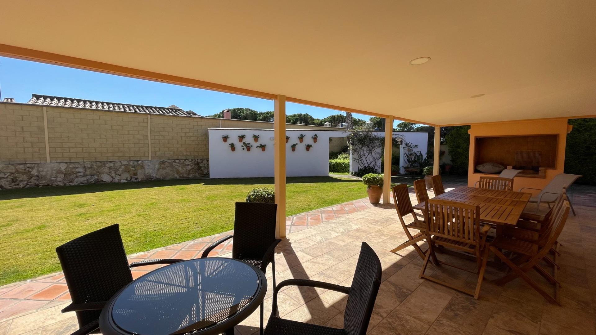 Venta de chalet en El Puerto de Santa Maria