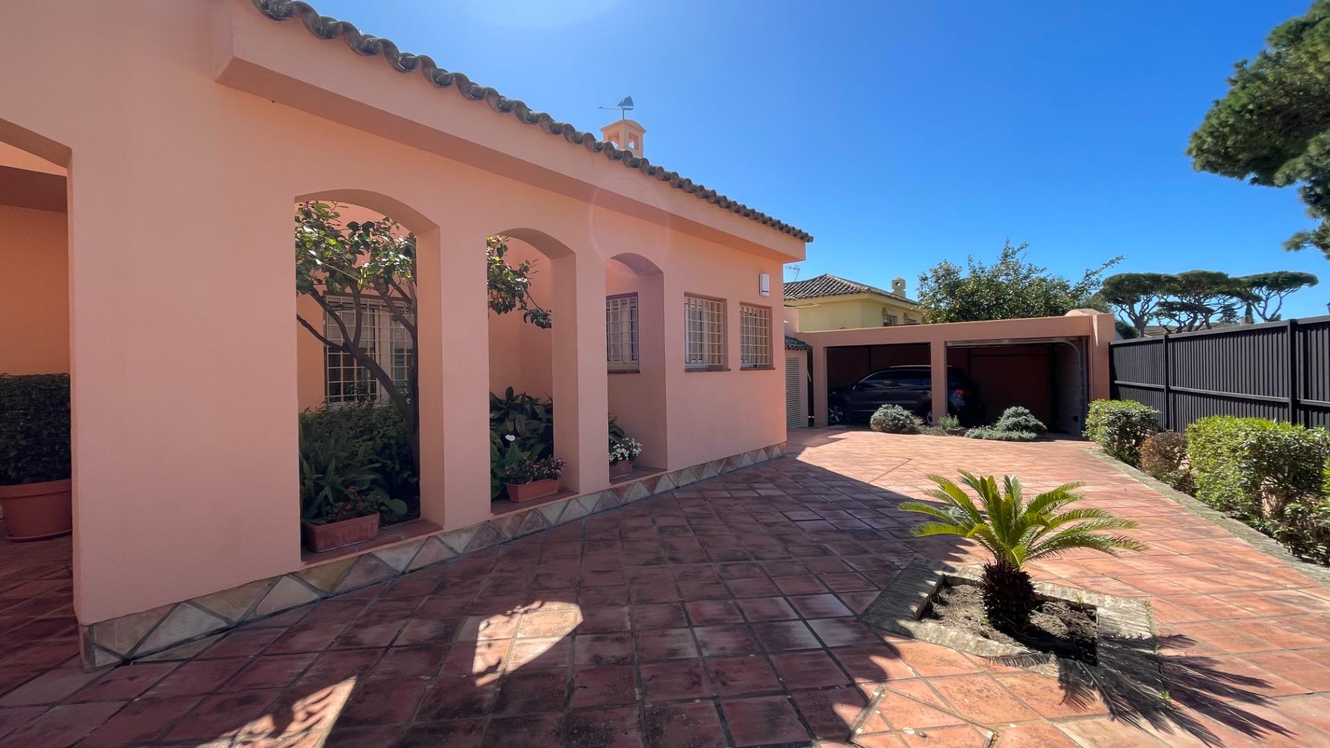 Venta de chalet en El Puerto de Santa Maria