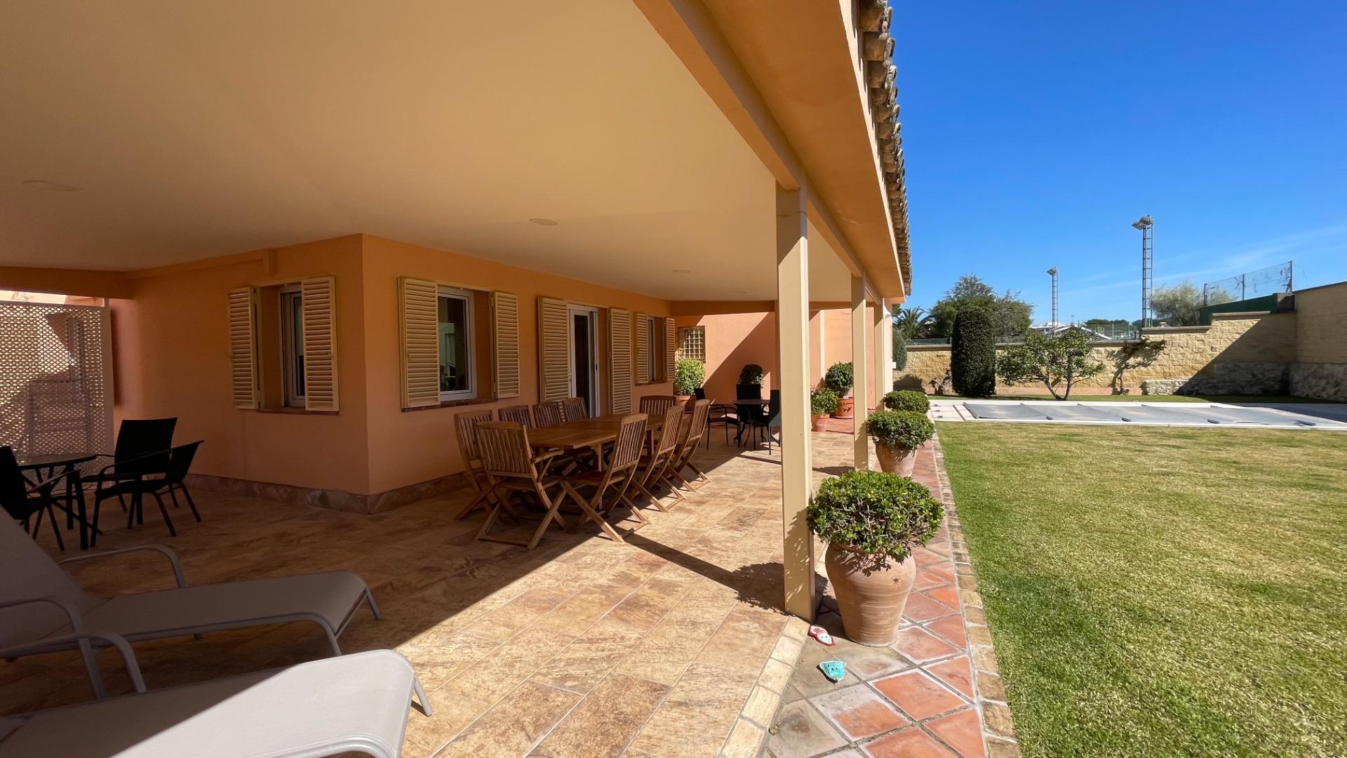 Venta de chalet en El Puerto de Santa Maria