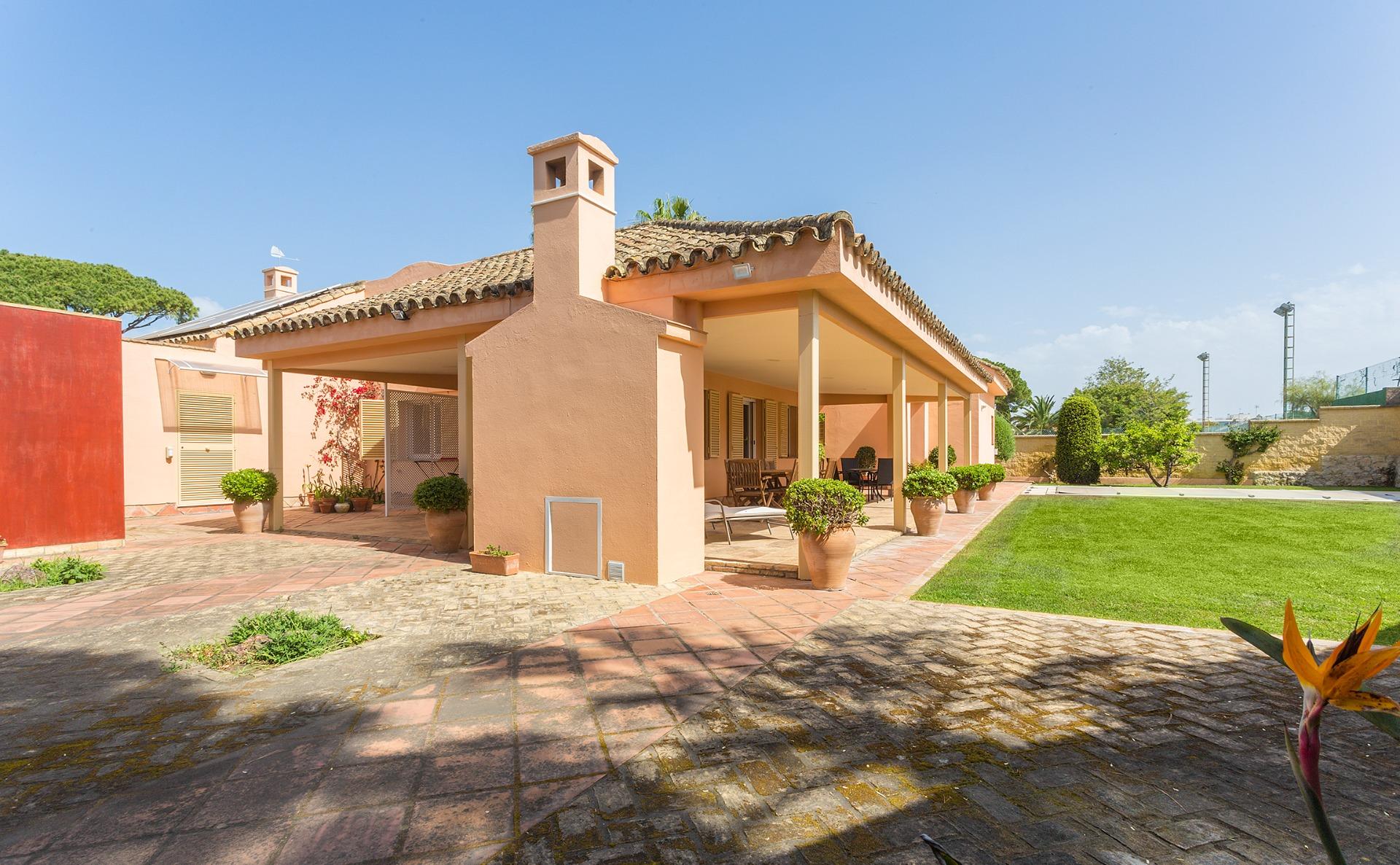 Venta de chalet en El Puerto de Santa Maria