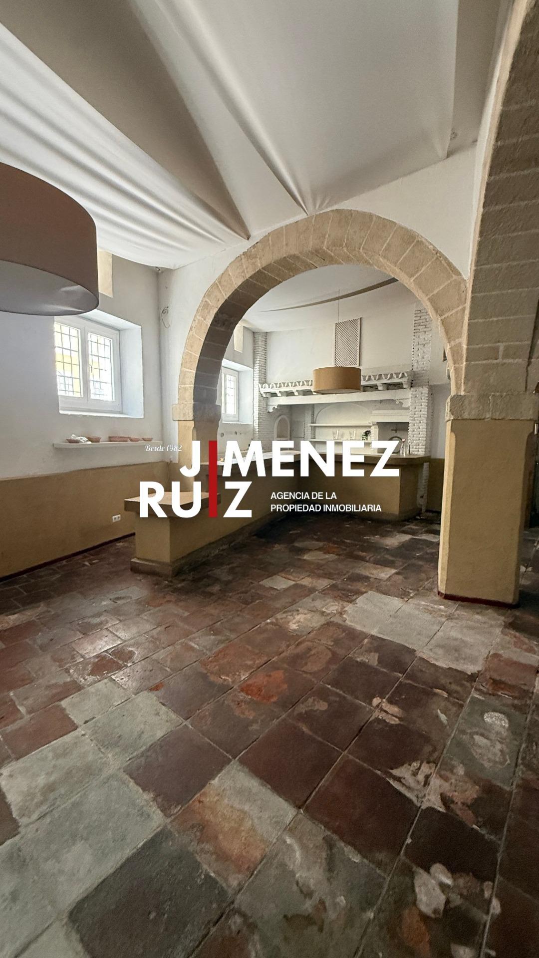 Venta de local en El Puerto de Santa Maria