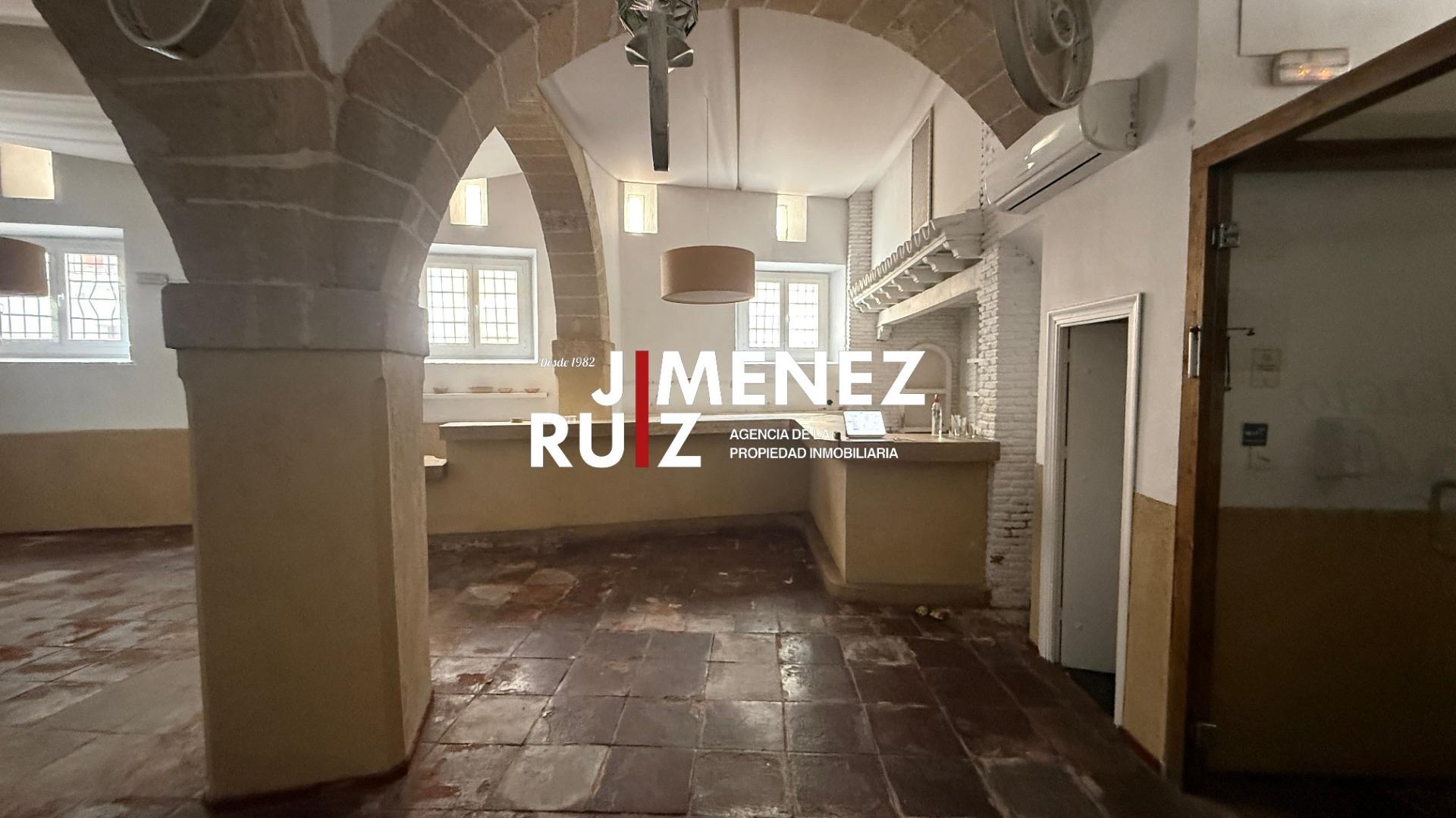 Venta de local en El Puerto de Santa Maria