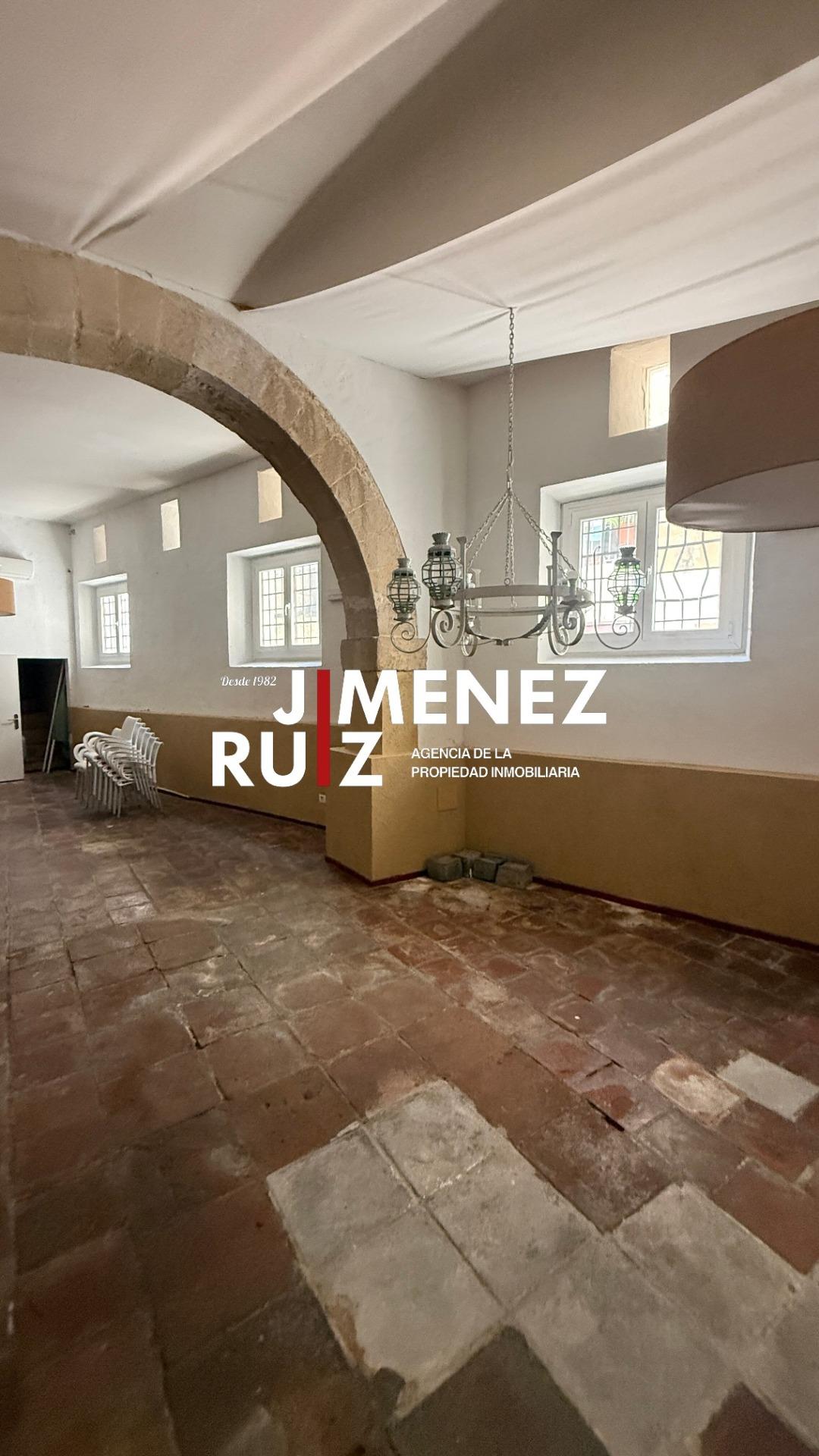 Venta de local en El Puerto de Santa Maria