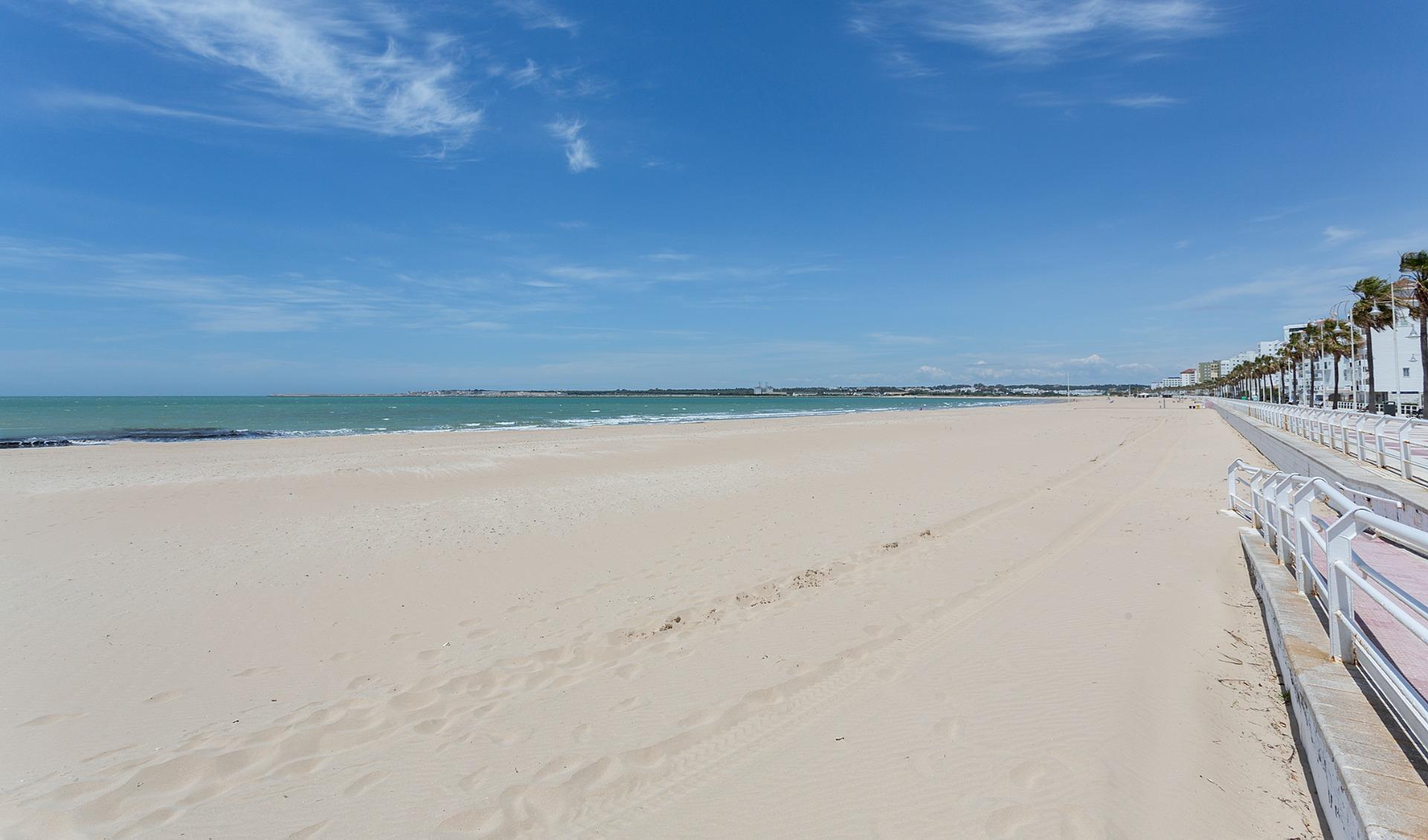Venta de piso en El Puerto de Santa Maria