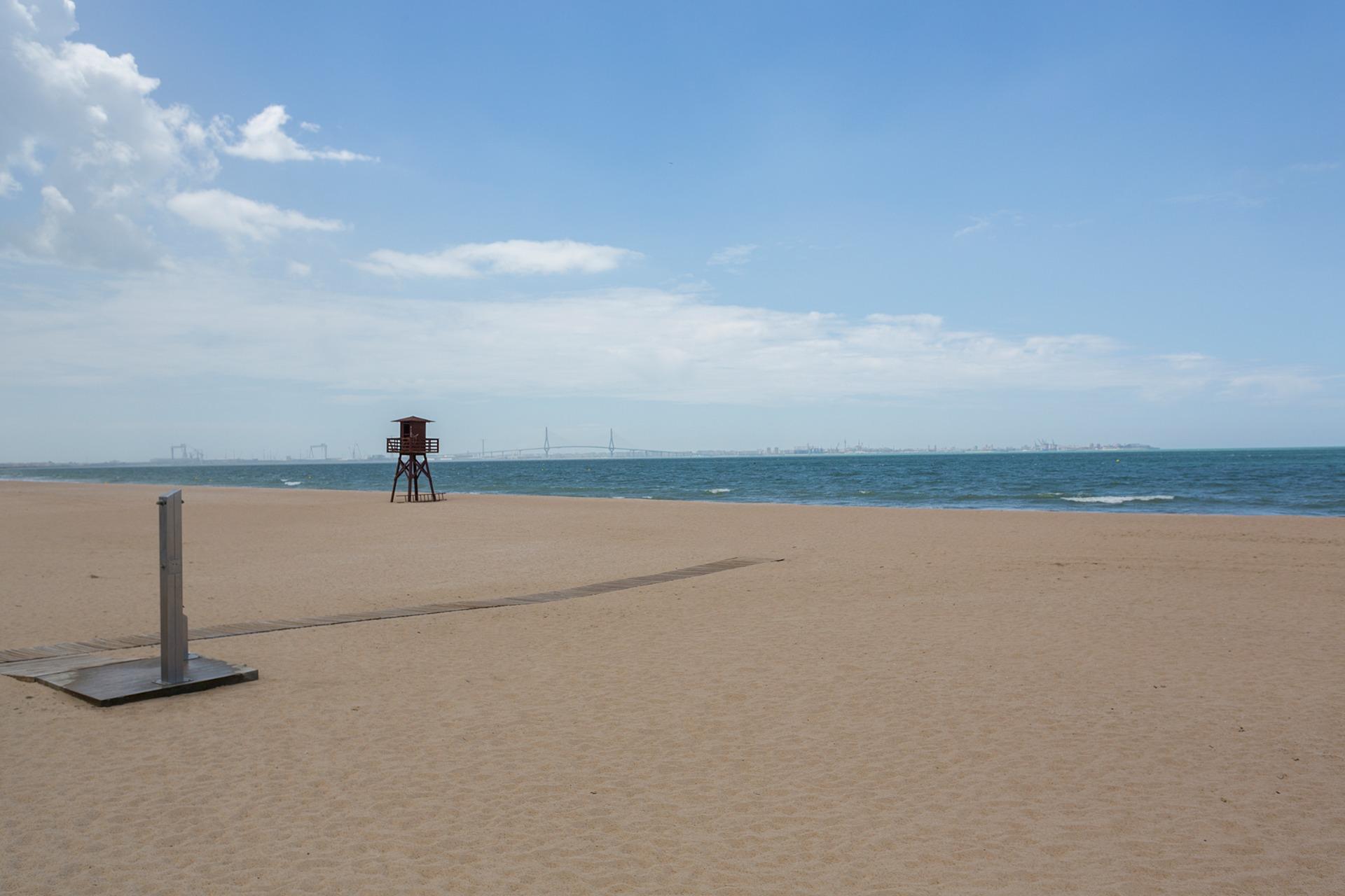 Venta de piso en El Puerto de Santa Maria