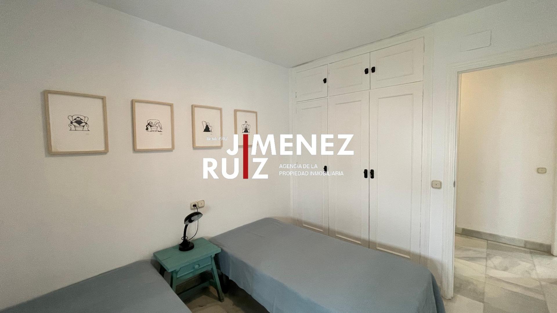 Alquiler de piso en El Puerto de Santa Maria