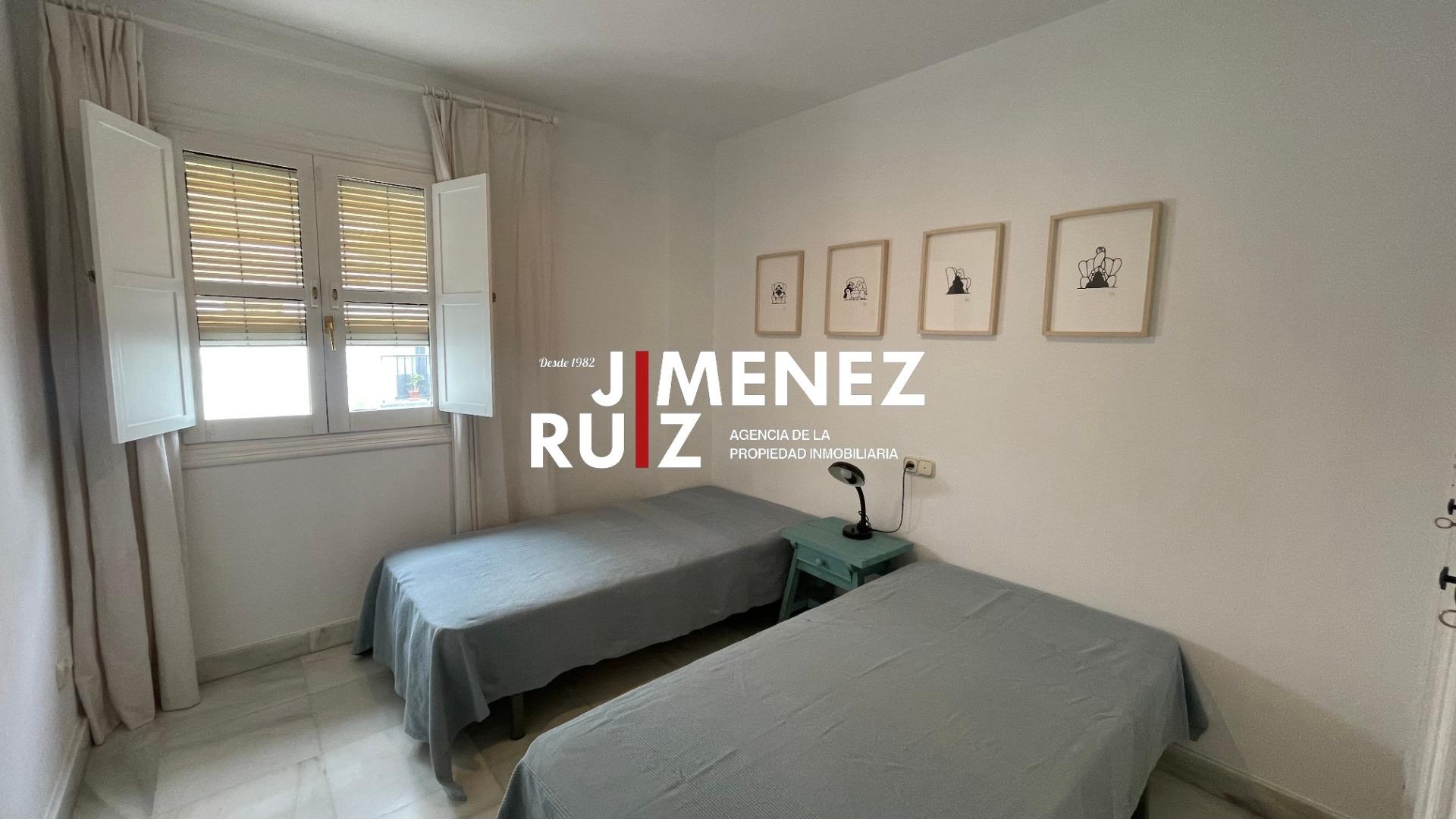 Alquiler de piso en El Puerto de Santa Maria