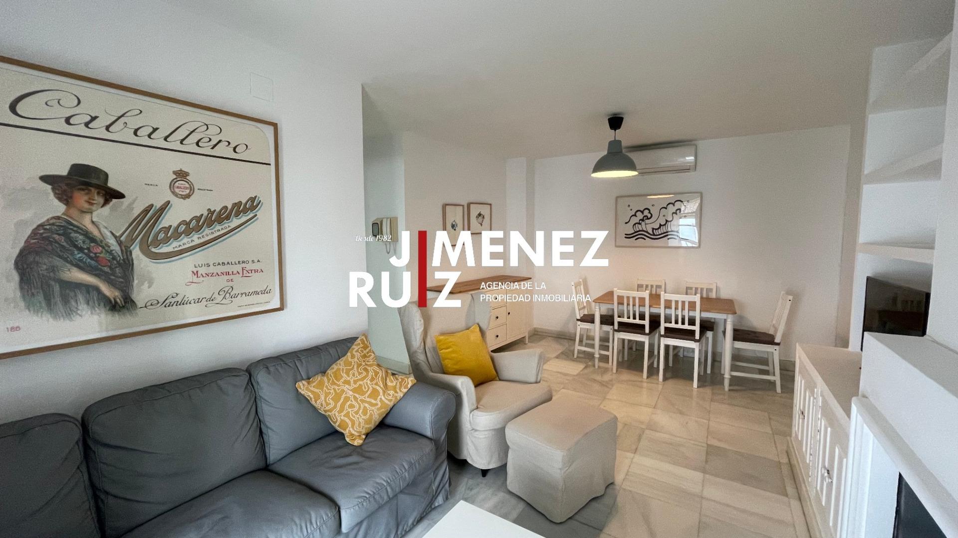 Alquiler de piso en El Puerto de Santa Maria