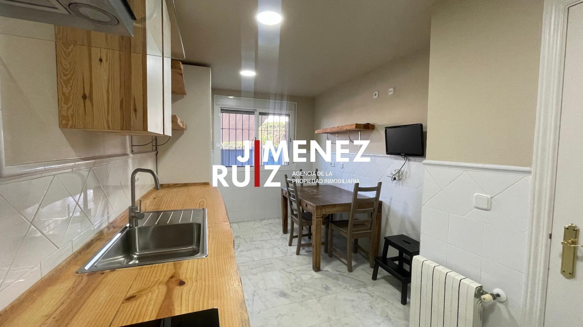 Alquiler de casa en El Puerto de Santa Maria