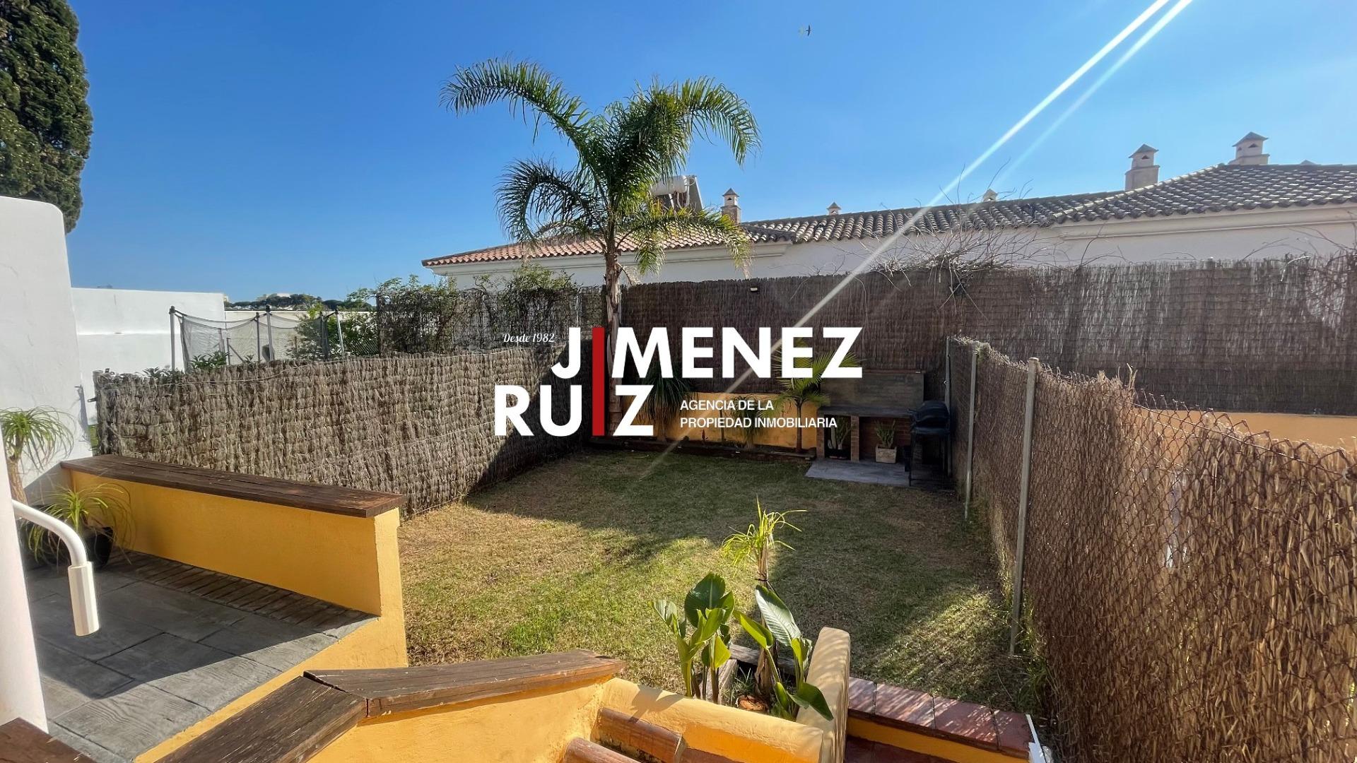 Alquiler de casa en El Puerto de Santa Maria