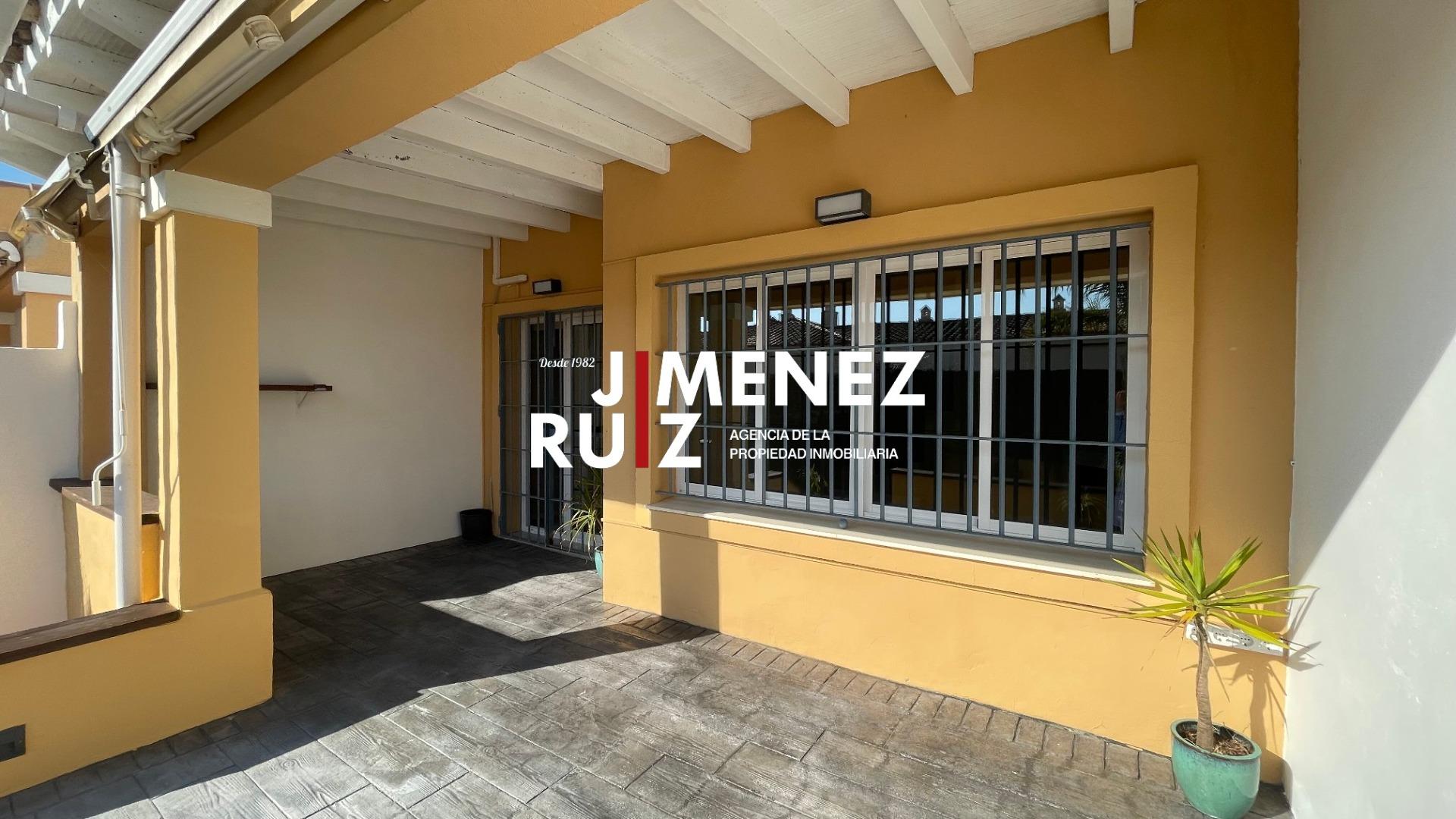 Alquiler de casa en El Puerto de Santa Maria