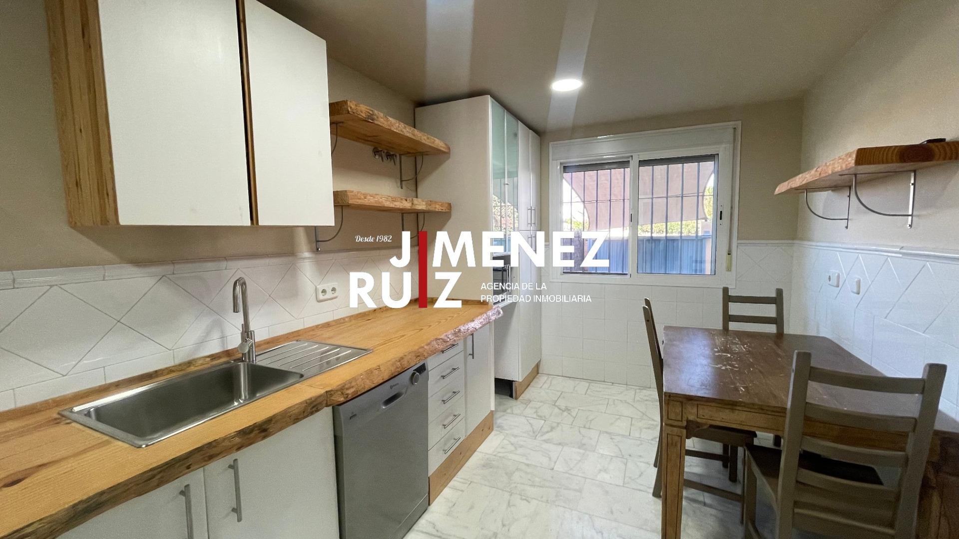 Alquiler de casa en El Puerto de Santa Maria