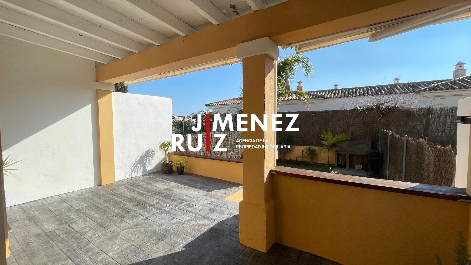 Alquiler de casa en El Puerto de Santa Maria