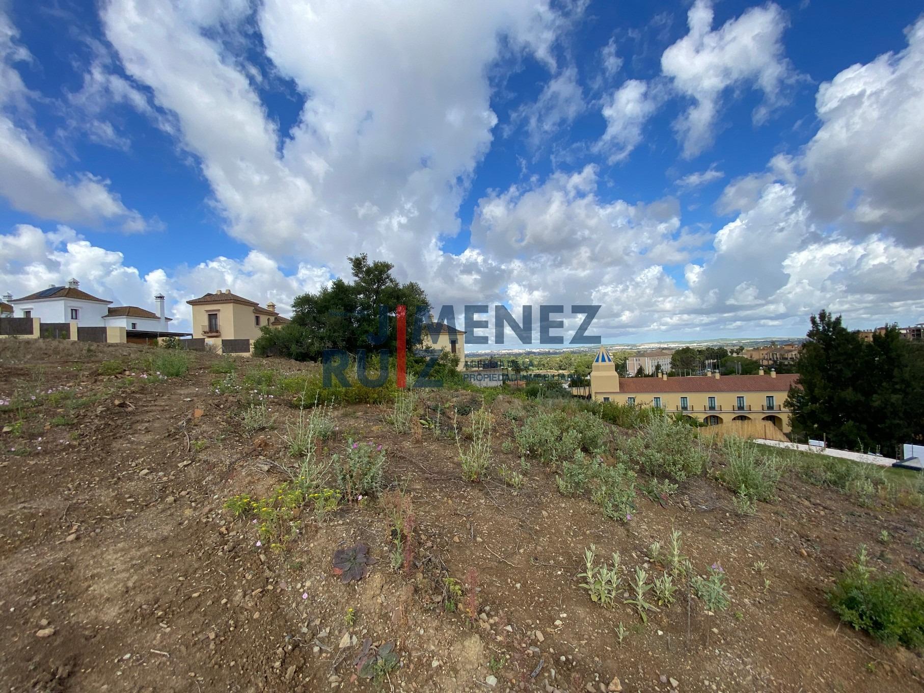 Venta de terreno en Jerez de la Frontera