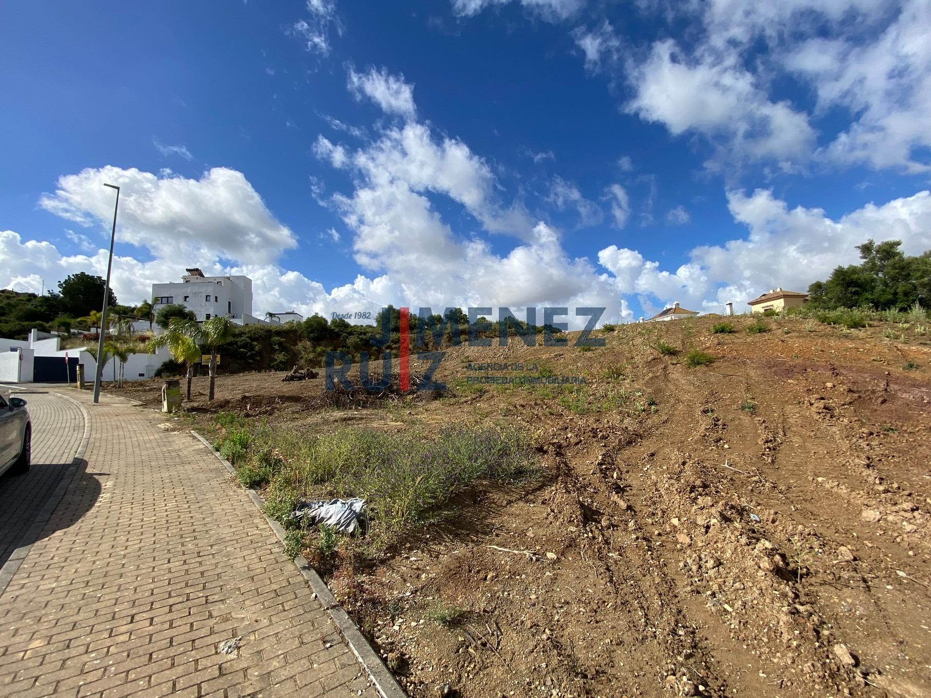 Venta de terreno en Jerez de la Frontera