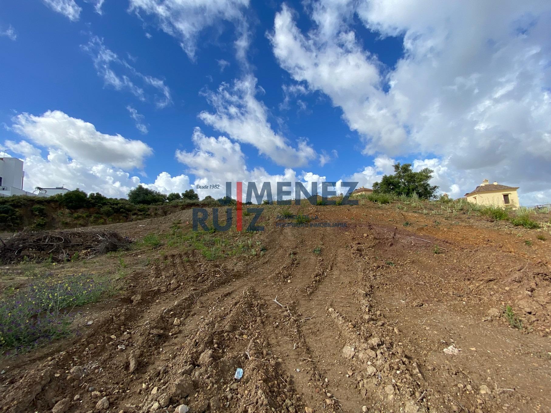 Venta de terreno en Jerez de la Frontera