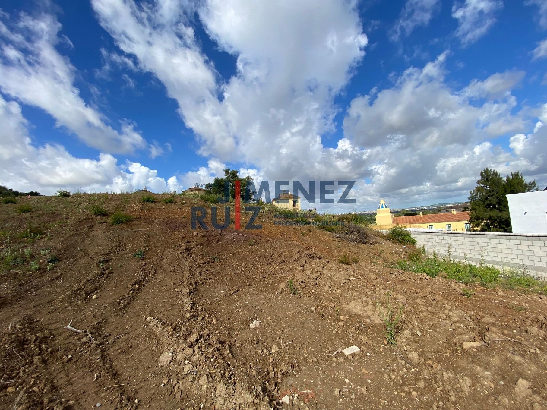 Venta de terreno en Jerez de la Frontera