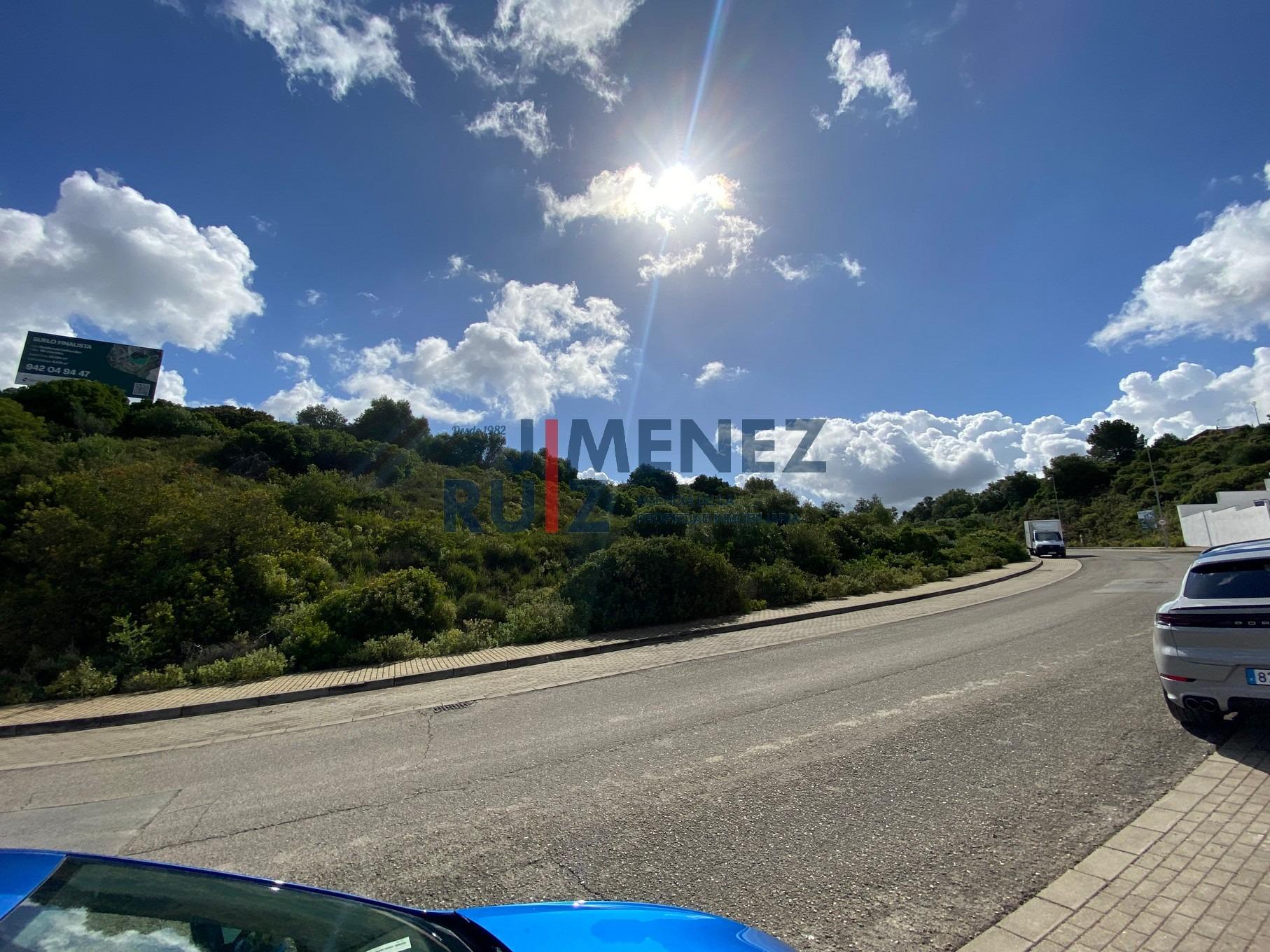 Venta de terreno en Jerez de la Frontera