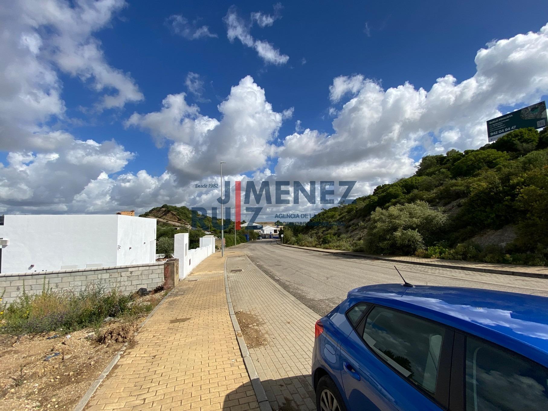 Venta de terreno en Jerez de la Frontera