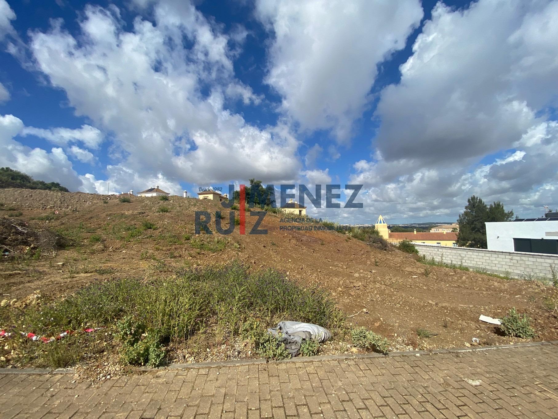 Venta de terreno en Jerez de la Frontera
