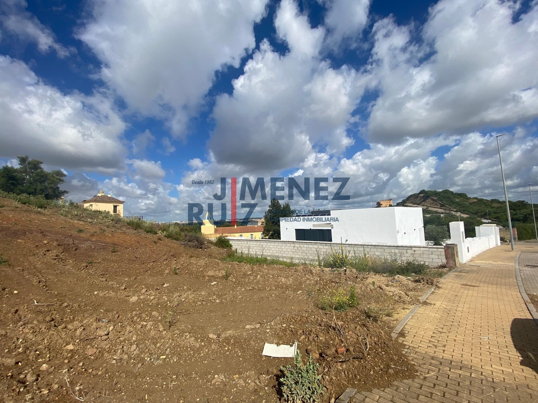 Venta de terreno en Jerez de la Frontera