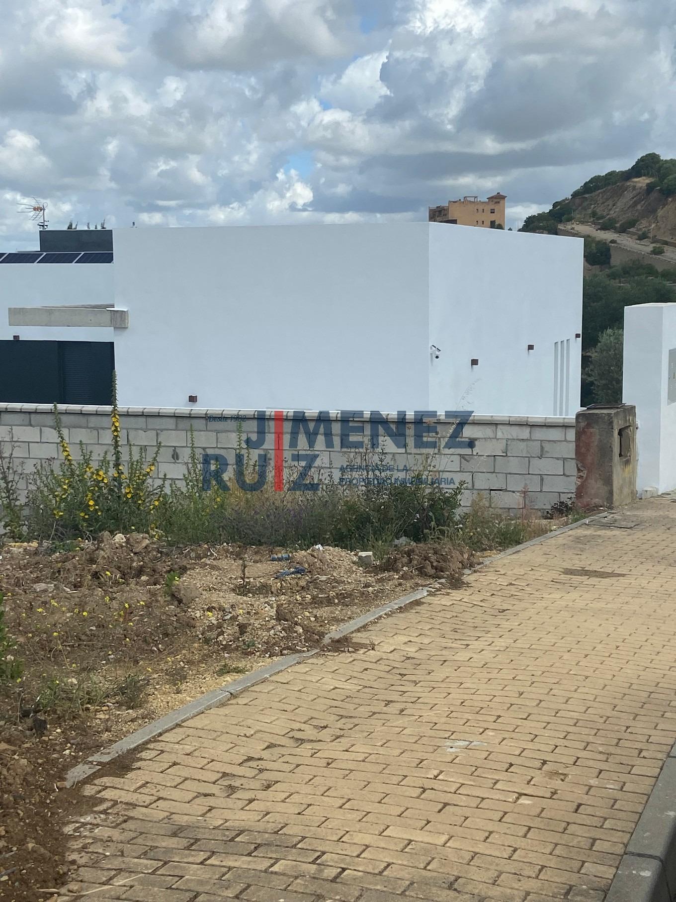 Venta de terreno en Jerez de la Frontera