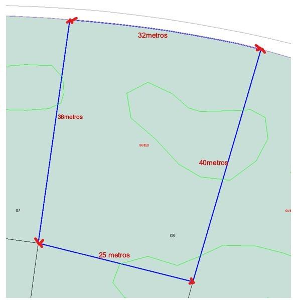 Venta de terreno en Jerez de la Frontera