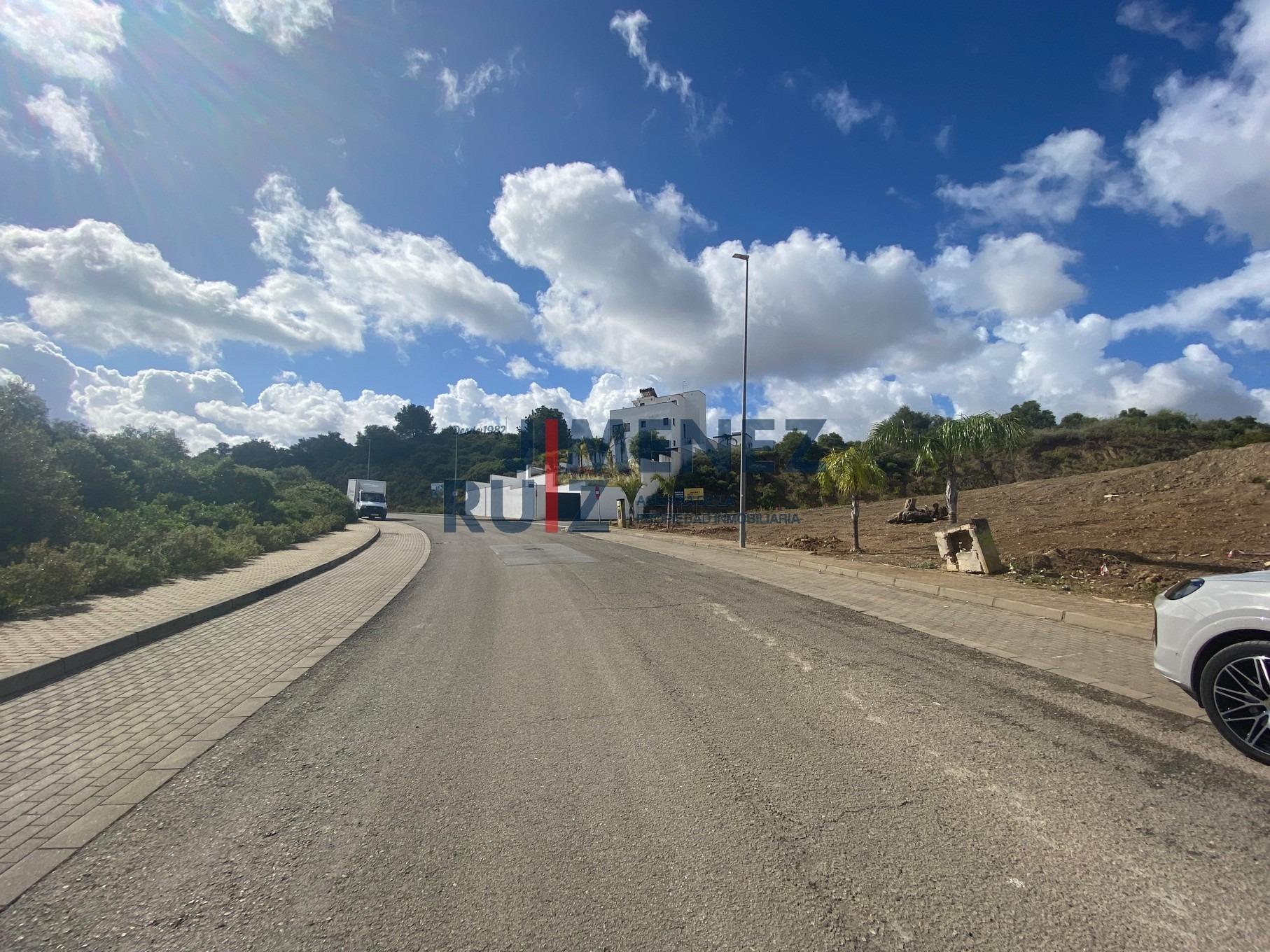 Venta de terreno en Jerez de la Frontera