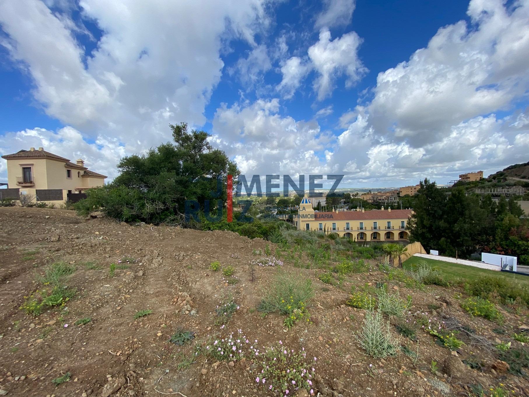 Venta de terreno en Jerez de la Frontera