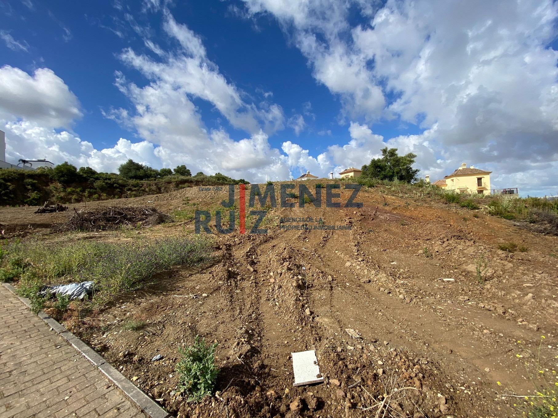 Venta de terreno en Jerez de la Frontera