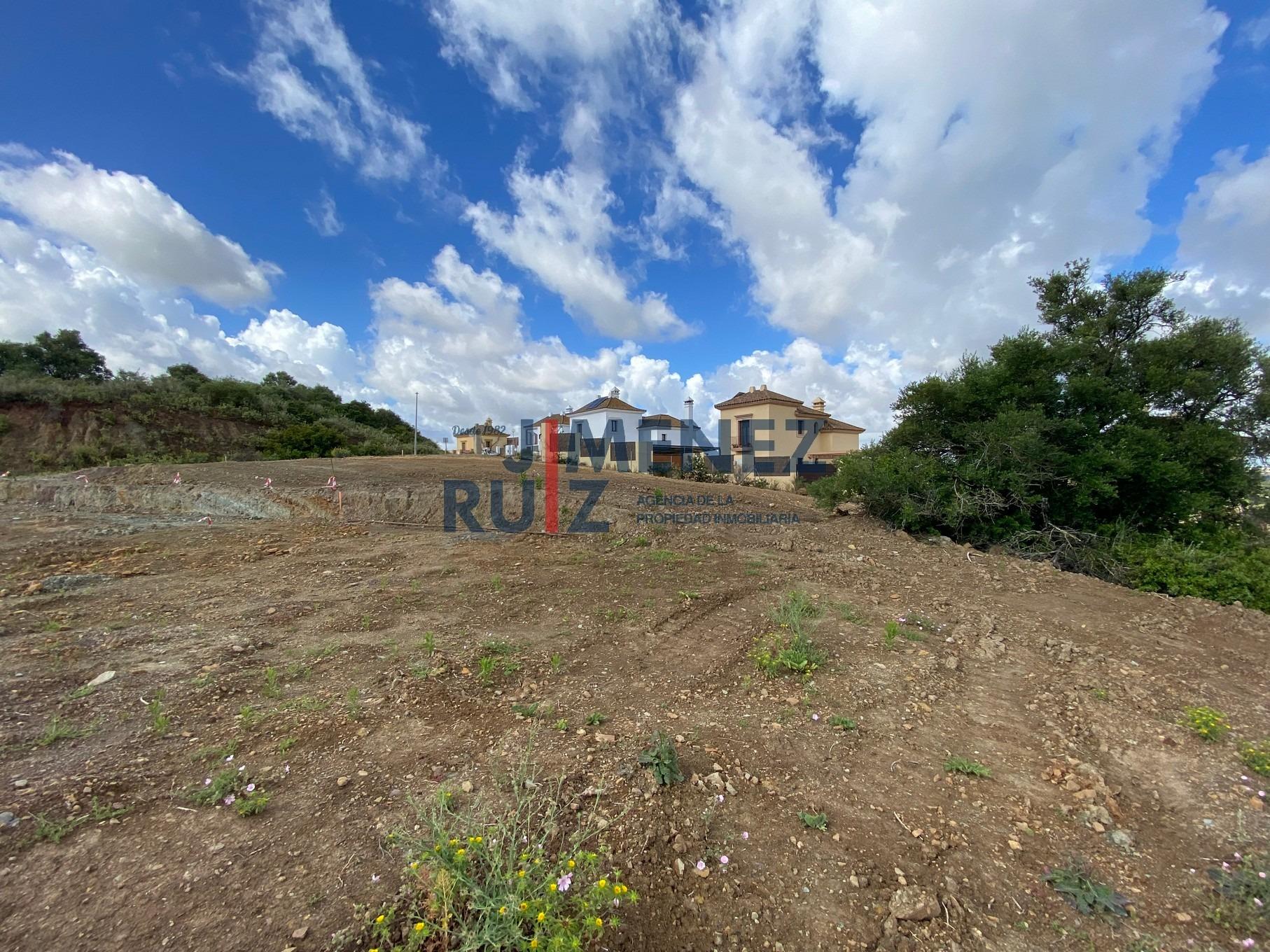 Venta de terreno en Jerez de la Frontera