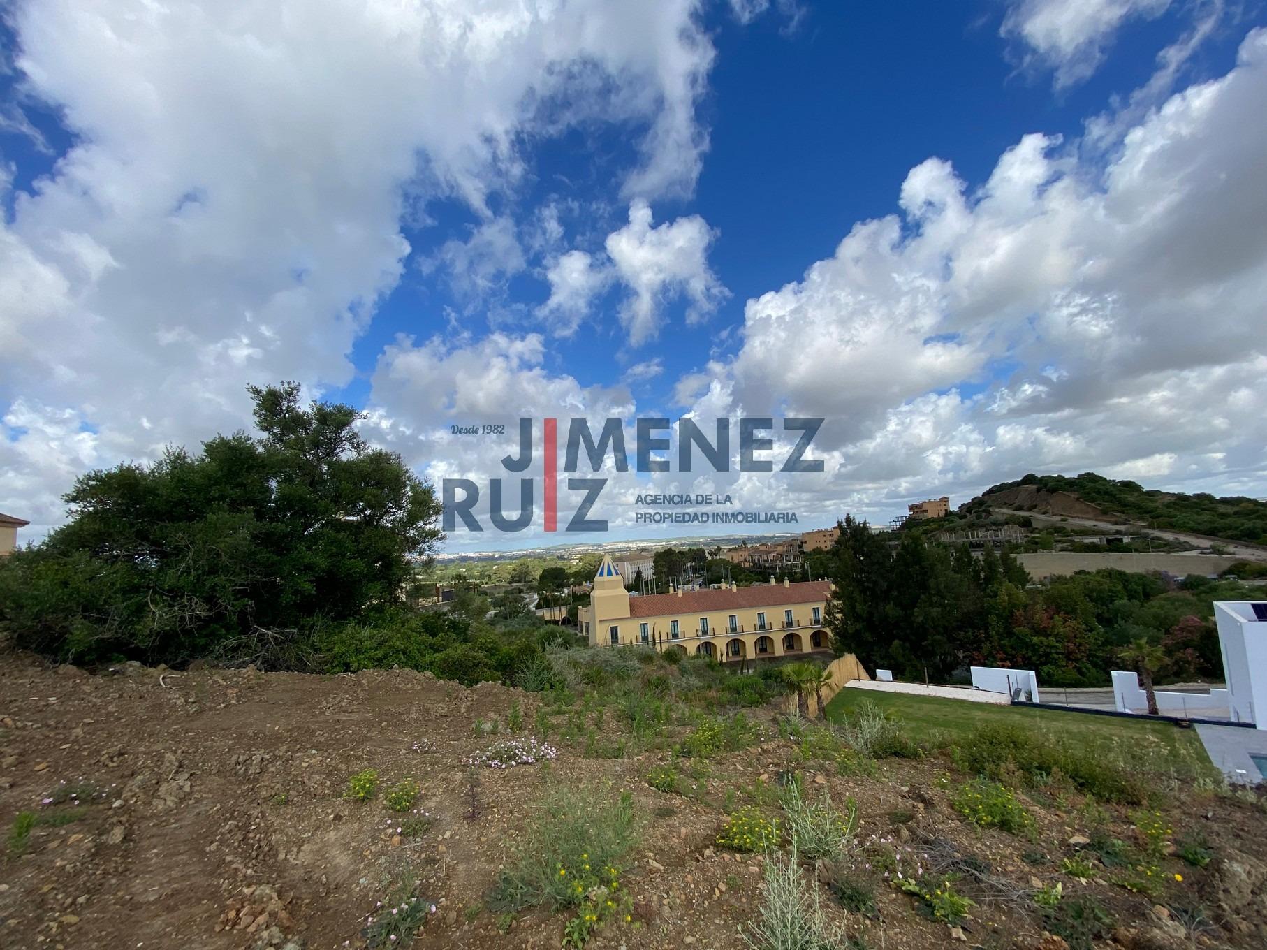 Venta de terreno en Jerez de la Frontera