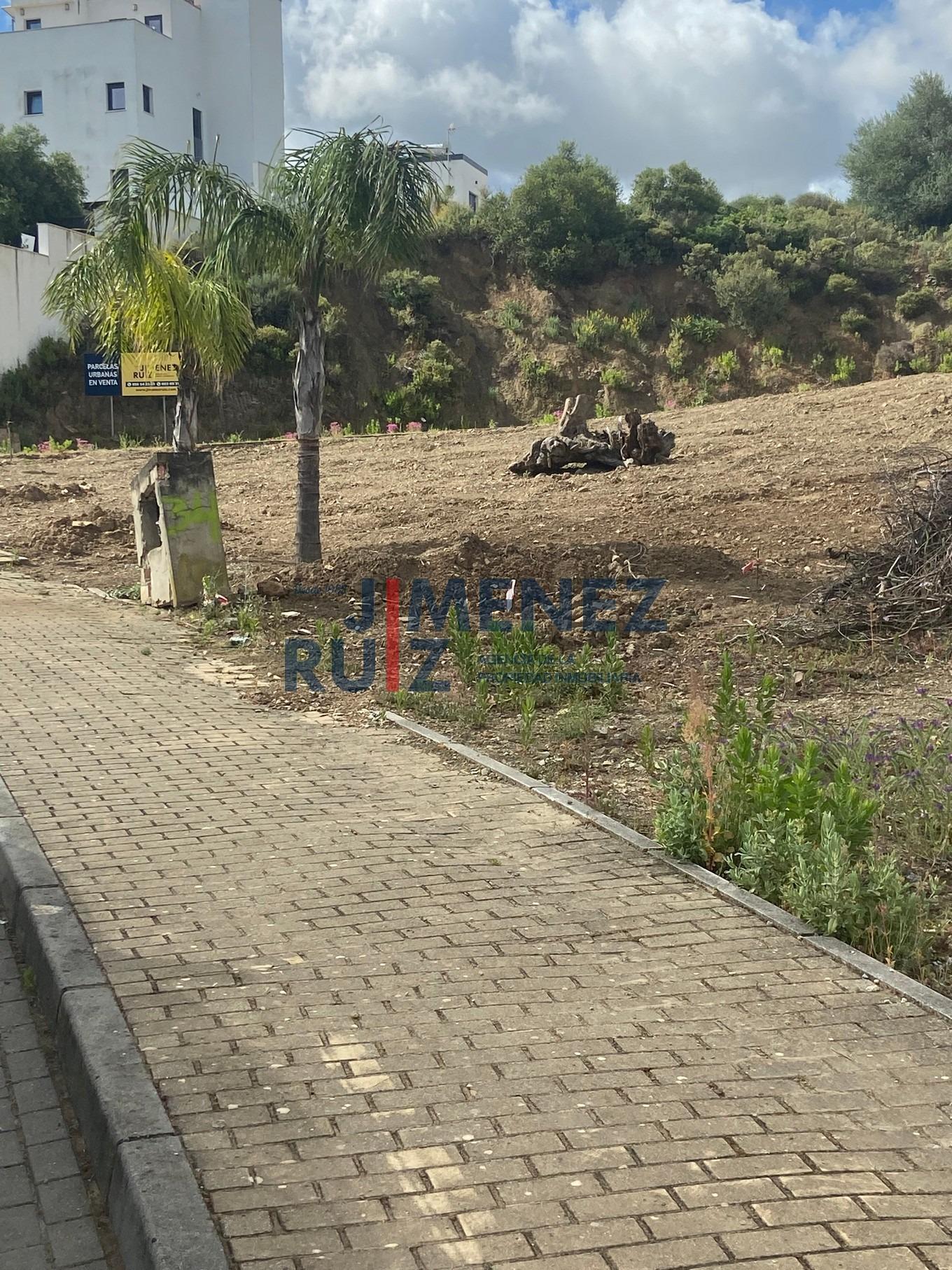 Venta de terreno en Jerez de la Frontera