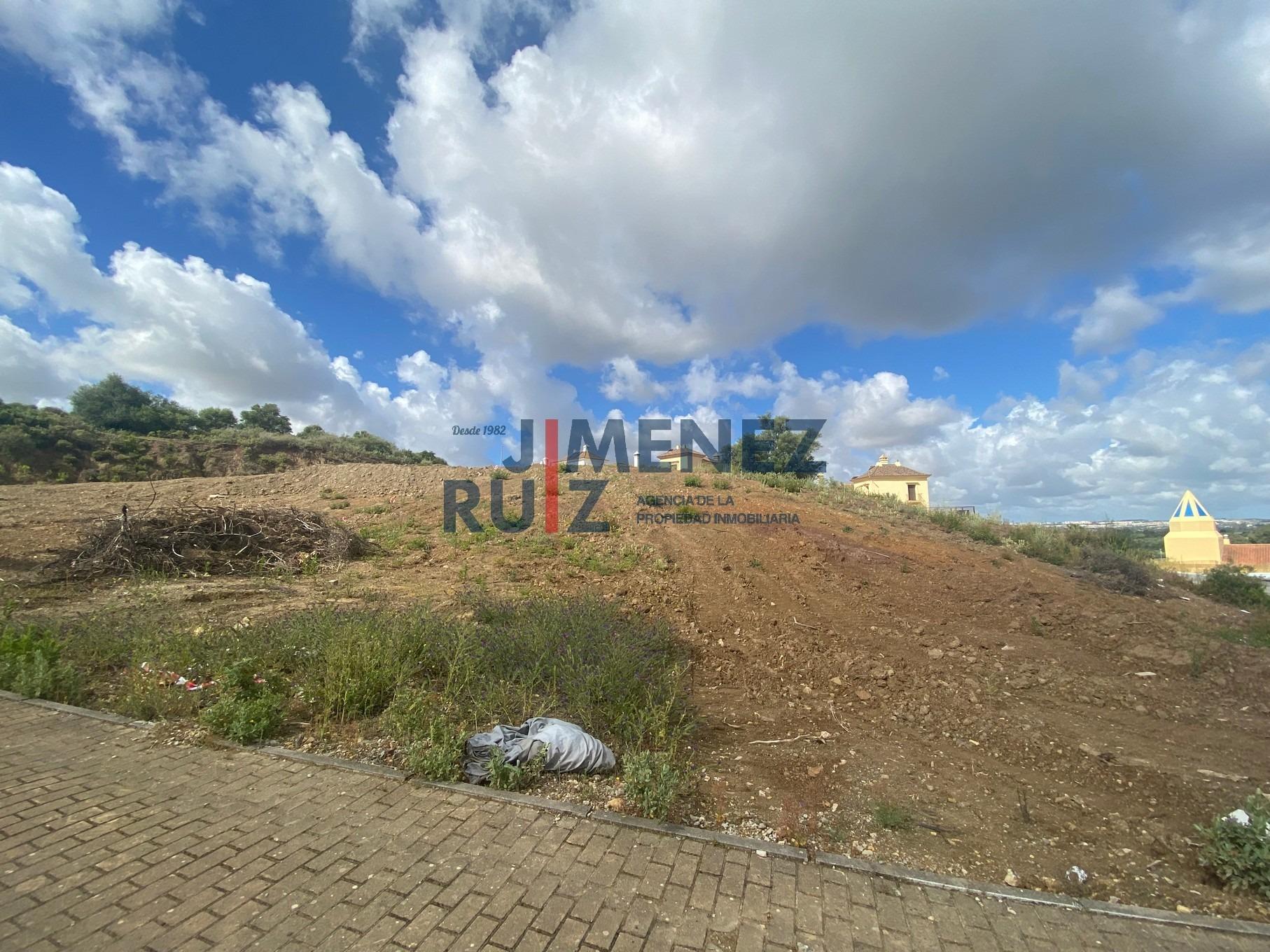 Venta de terreno en Jerez de la Frontera