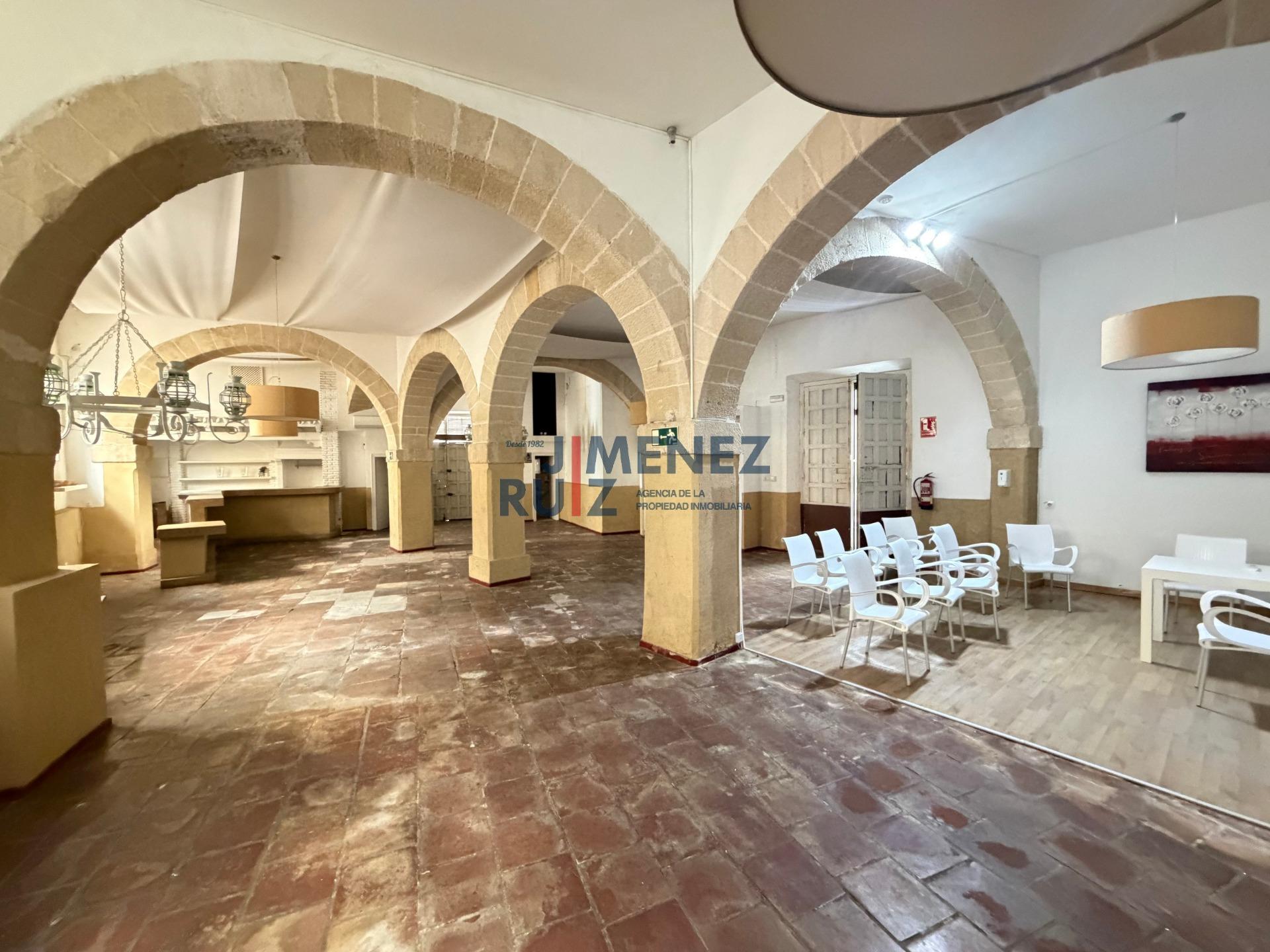Venta de local en El Puerto de Santa Maria