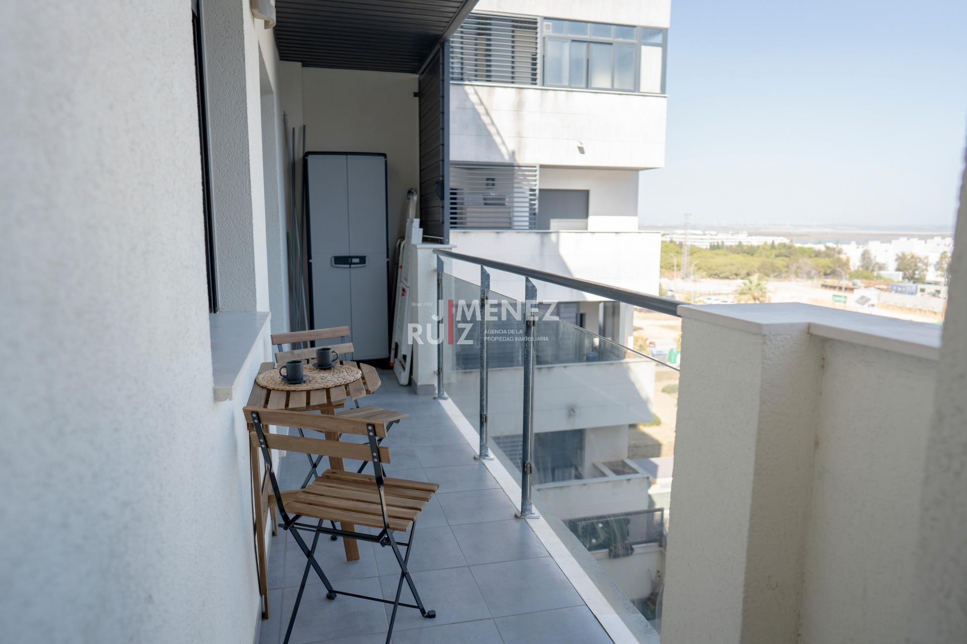 Alquiler de piso en El Puerto de Santa Maria