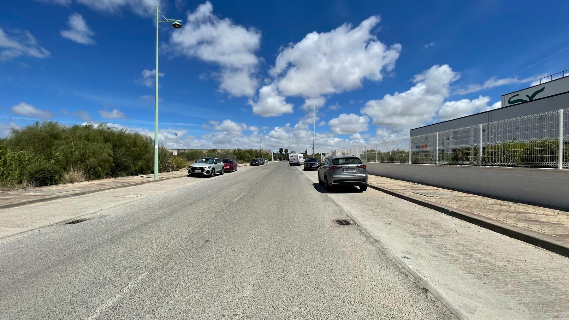 Venta de terreno en El Puerto de Santa Maria