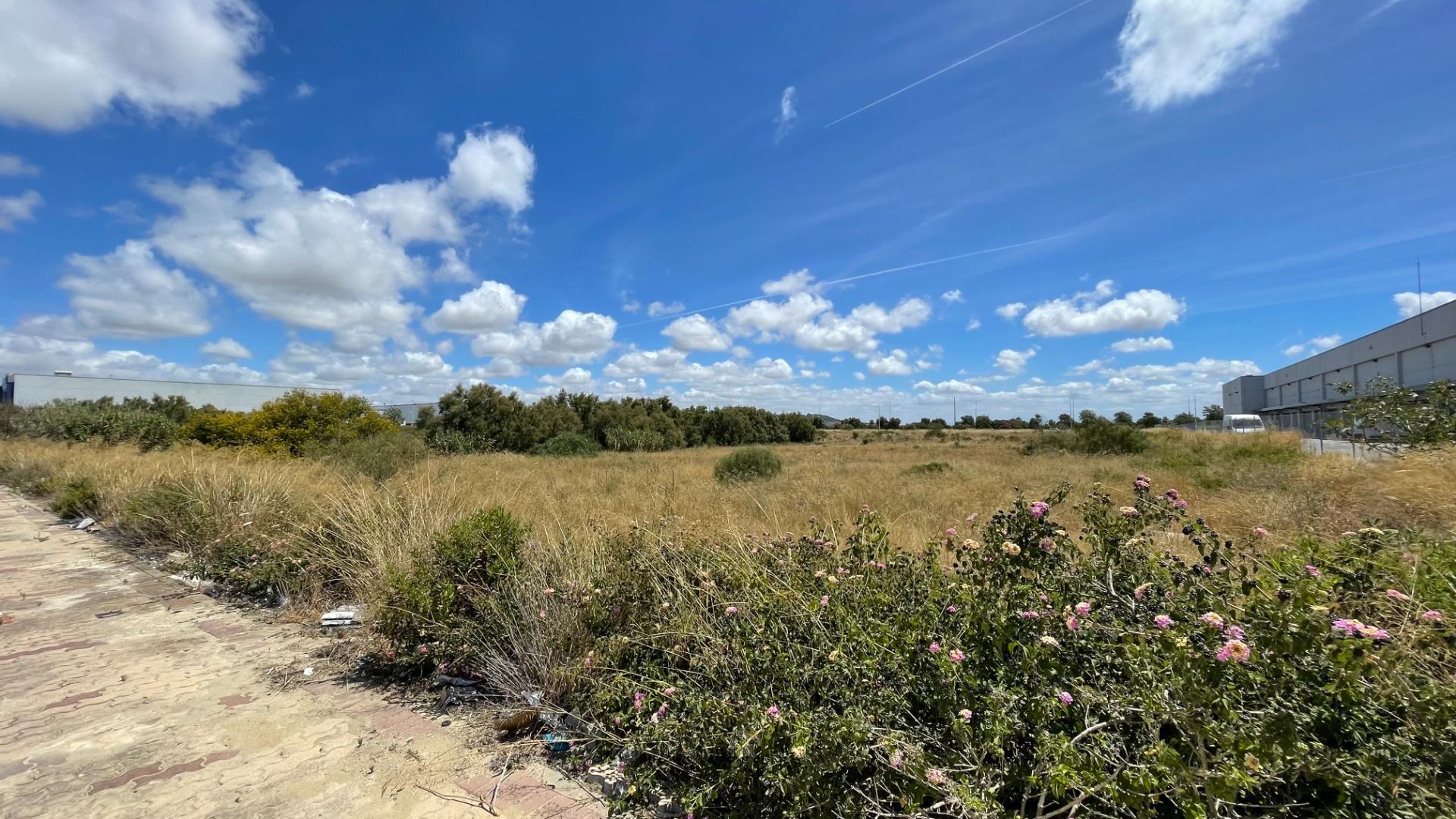 Venta de terreno en El Puerto de Santa Maria