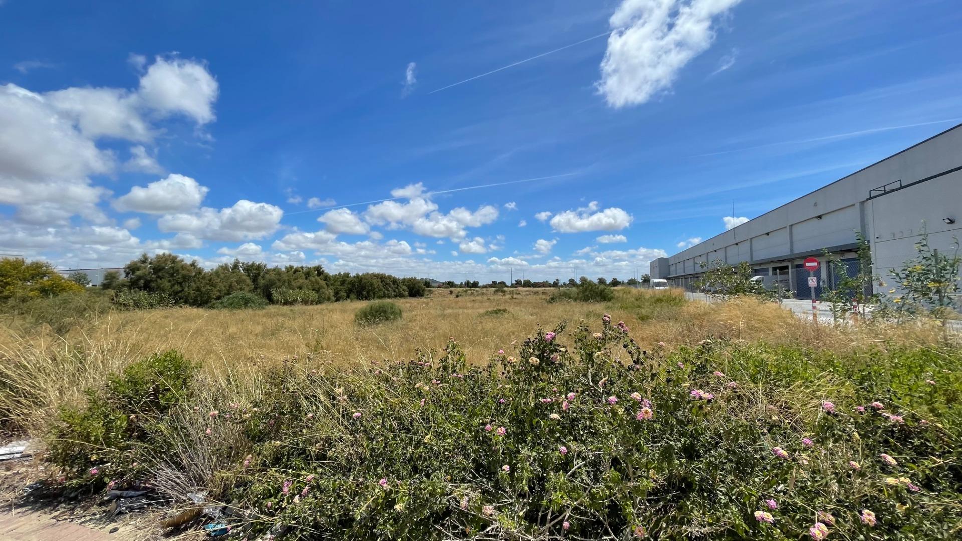 Venta de terreno en El Puerto de Santa Maria