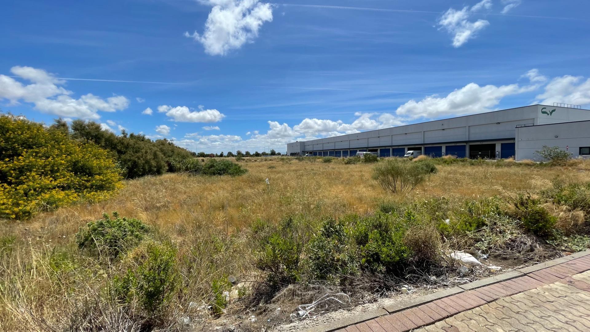 Venta de terreno en El Puerto de Santa Maria