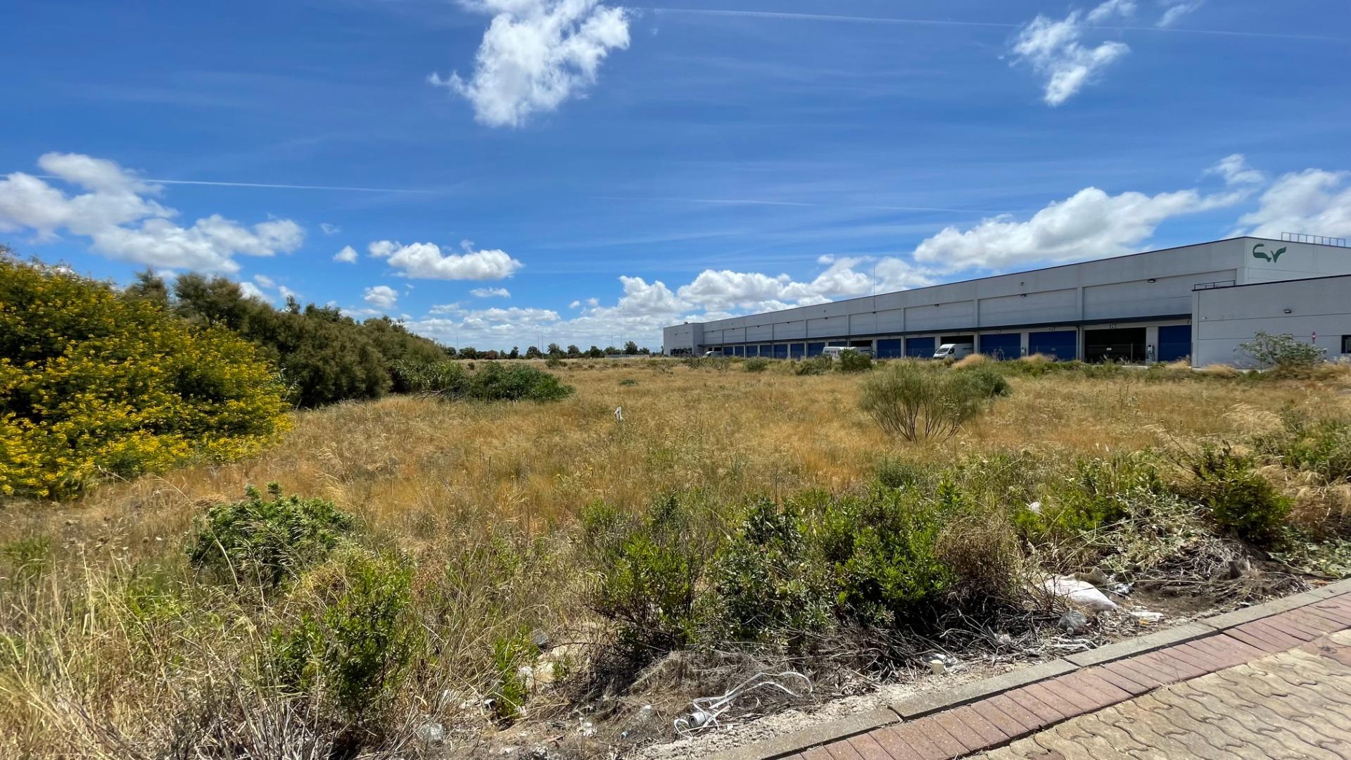 Venta de terreno en El Puerto de Santa Maria