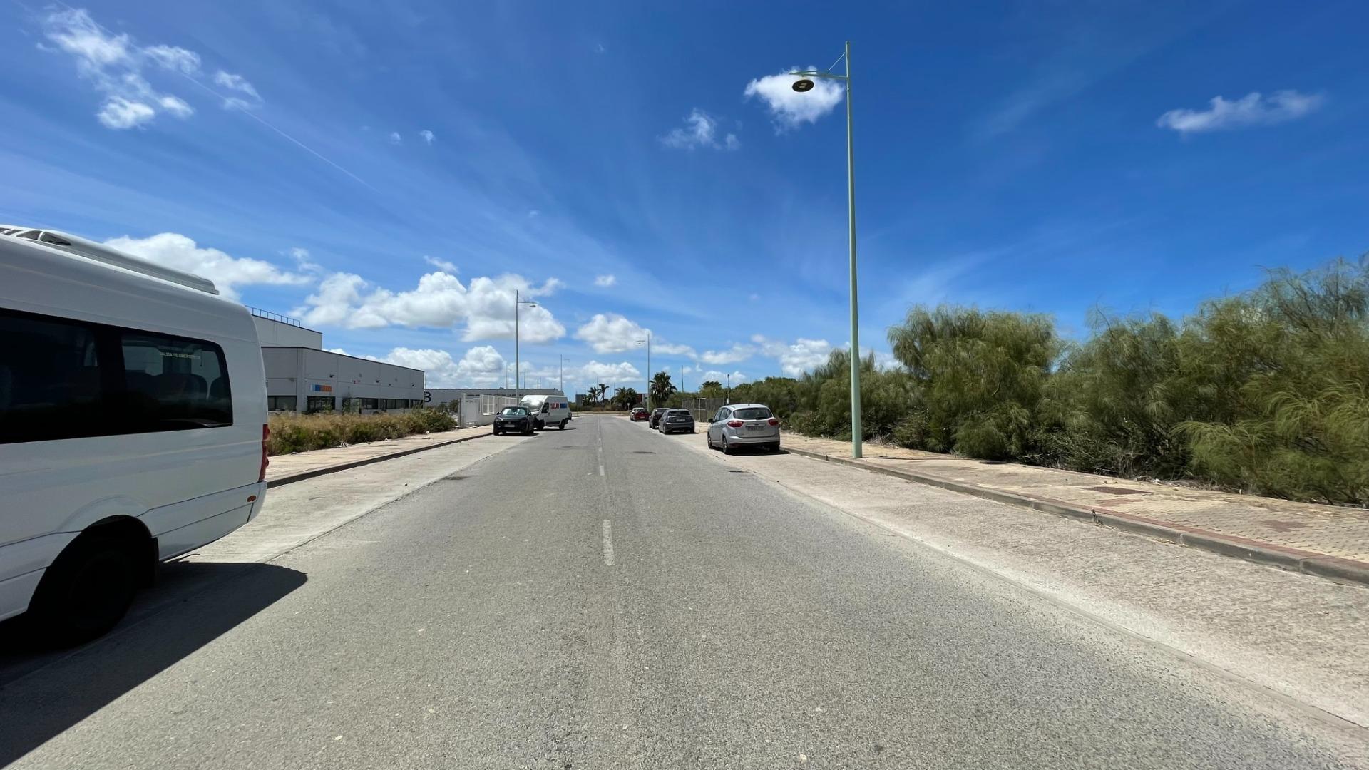Venta de terreno en El Puerto de Santa Maria